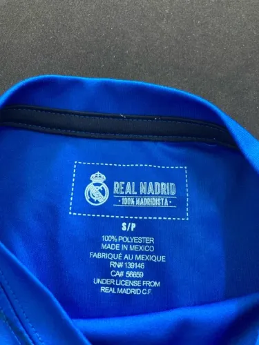 Camisa Real Madrid Castilha tamanho P