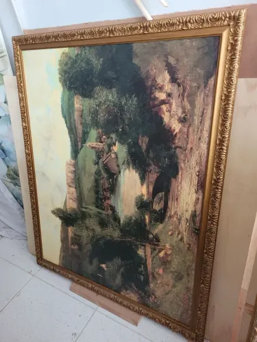 Molduras para quadros