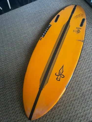 Prancha Surf Maroleira Krustie