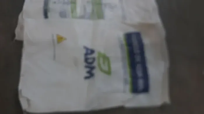 Sacos ráfia 50kg usados limpos