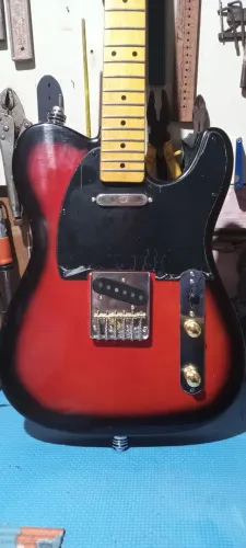 Conserto de instrumentos luthieria