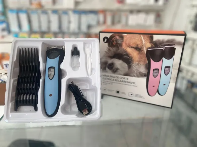 Maquina de Tosar Profissional- ENTREGA GRÁTIS