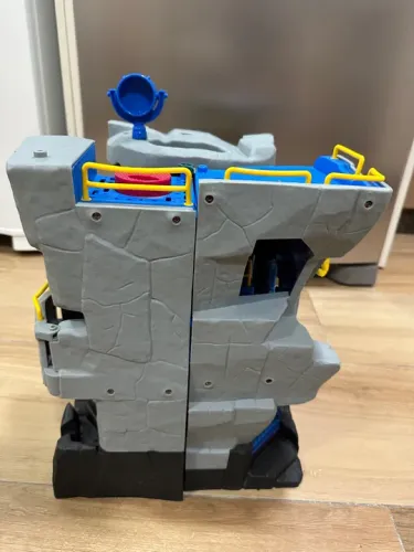 Imaginext caverna do Batman