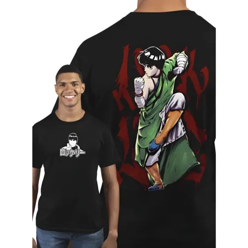 Camisetas de Anime - Unissex