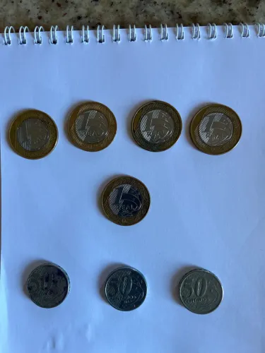 Moedas
