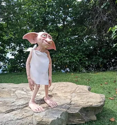 Dobby Harry Potter - 60 cm