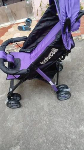 CARRINHO DE BEBÊ