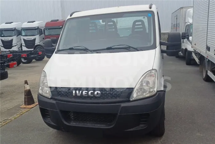 IVECO DAILY 35S14HDCS 4X2 2019/2019
