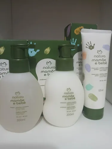 Kit shampoo 