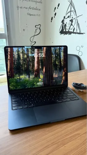 MacBook Air M2 Midnight 8/256gb 