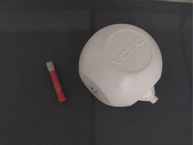 Boia pra Torneira Boia Deca 1.1/2 Para Caixa dagua