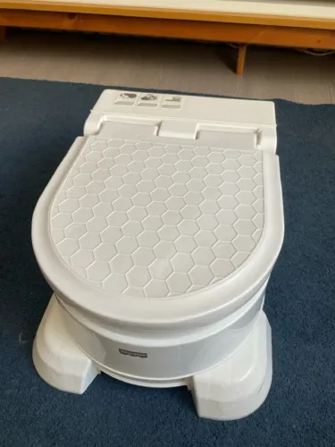 Troninho Infantil Fisher-Price