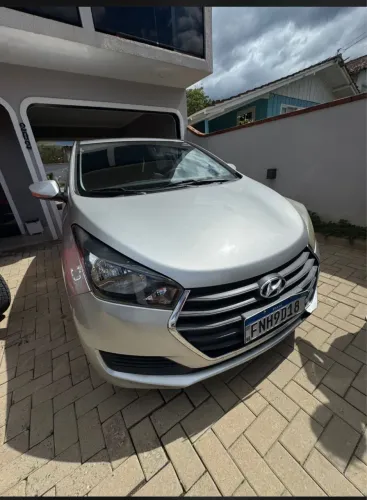 Hyundai HB20 Comf./c.plus/c.style 1.0 Flex 12V 2016