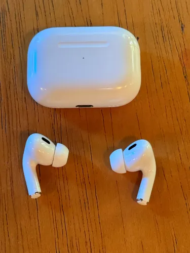 Apple AirPods Pro 2 ger. ORIGINAL com NF e garantia até 04/02/26