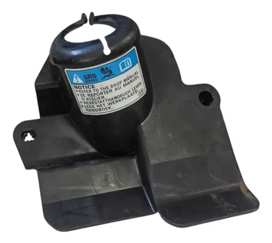 Acabamento Coluna Guarda Pó New Civic 2007 A 2011