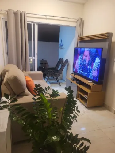 Apê Cond. Nova Residence | Quinta das Paineiras
