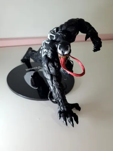 Boneco Venom - Figura de Ação