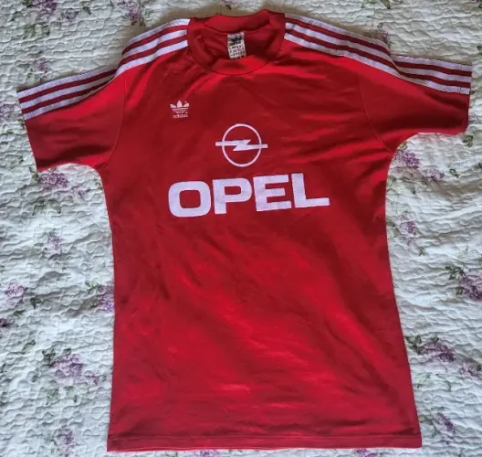 Camisa Bayern de Munique 1989/1991