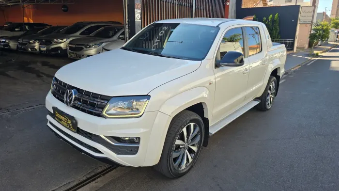 Amarok Extreme V6 2019 a mais top