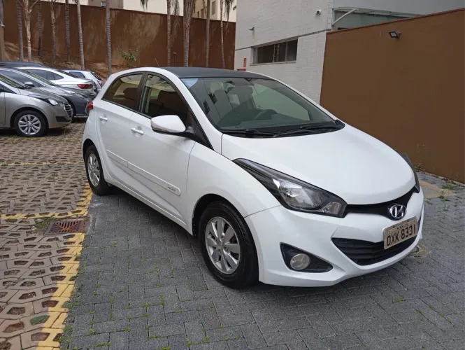 Hyundai HB20 Comf./c.plus/c.style 1.0 Flex 12V 2014