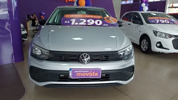 Volkswagen Polo Track 1.0 Flex 12V 5P 2025