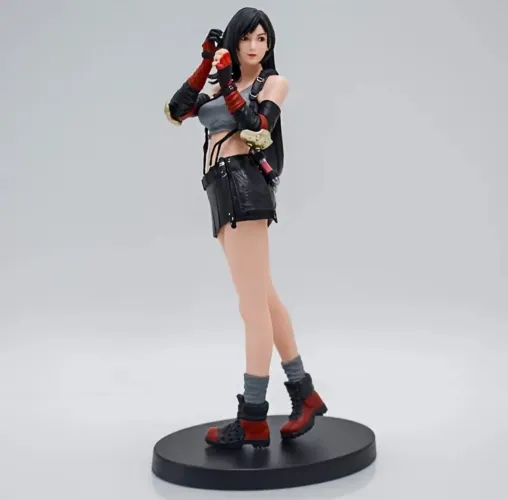 Action Figure Tifa Lockhart - Final Fantasy VII Remake