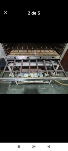 Forno a gaz Venâncio 