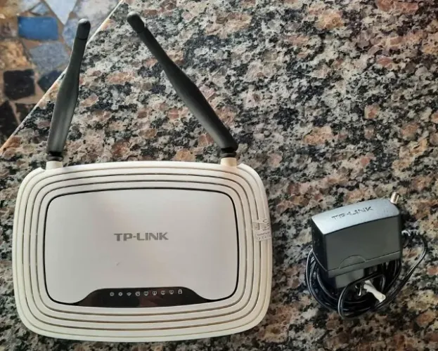 Router wireless tp link N 300 Mbps