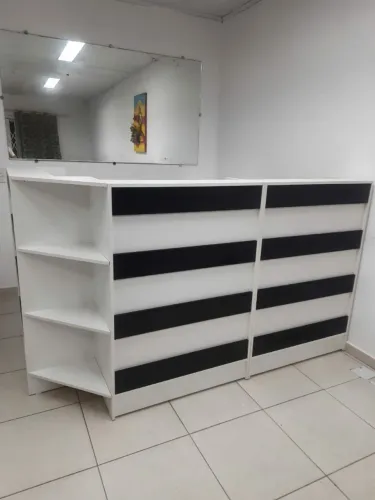 BALCÃO RECEPÇÃO - NOVO - ENTREGA RÁPIDA