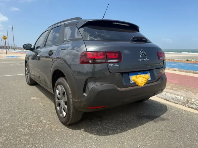 Citroen C4 Cactus Feel 1.6 16V Flex Aut. 2020