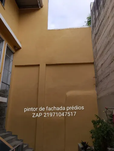 Reforma de fachada 