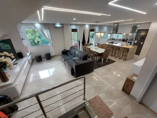 Venda Casa Triplex Morada do Parque