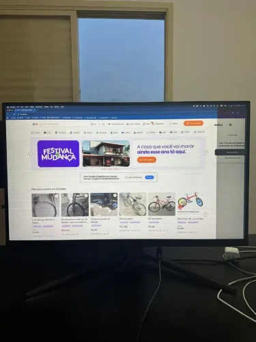 Monitor Gamer KOORUI 27'' Full HD 1080P 240Hz