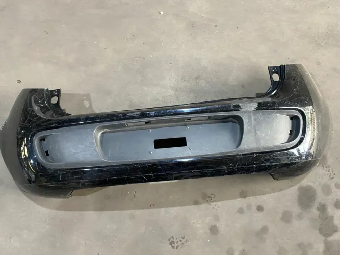 Pára-choque traseiro Fiat palio 2012/18