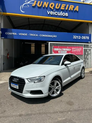 Audi A3 1.4 Prestige TFSI 2020
