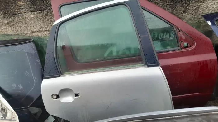 Porta do Citroën c3