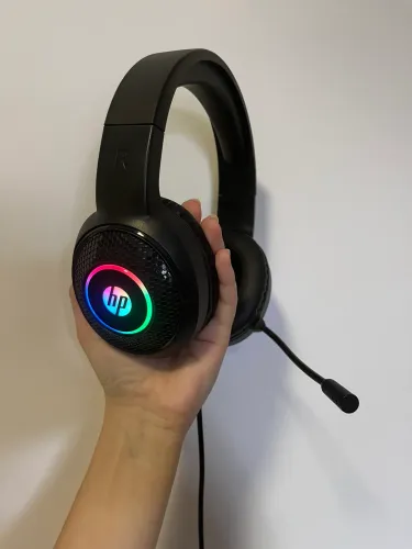 Headset HP DHE-8010U