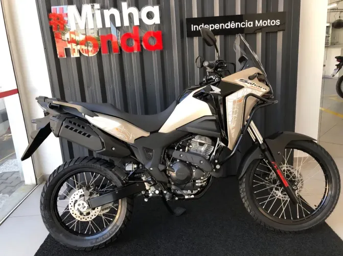 Sahara 300 adventure