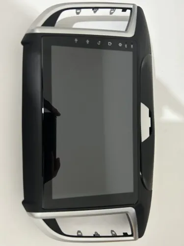 Kit Multimidia T3L Hyundai Creta Android Slim 9" C/ TV Full Original