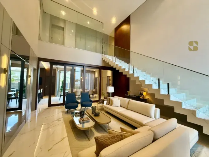 Condomínio Supremo Itália 547 metros quadrados com 5 quartos em Boa Esperança - Cuiabá - M