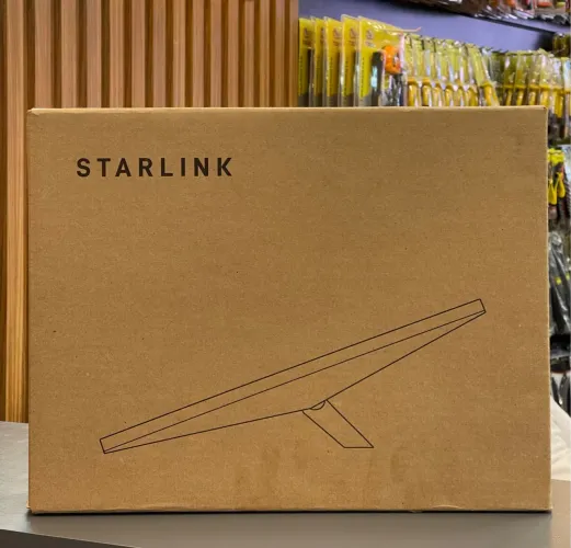 Starlink mini - Kit de Internet Via Satélite
