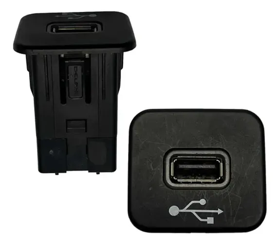 Entrada Usb Console Jeep Renegade Flex 2016 2021 | *