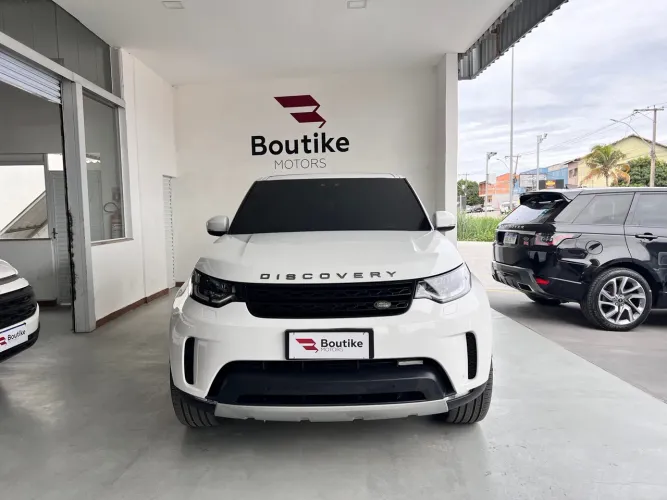 Land Rover Discovery HSE 3.0 TD6 Diesel 2019