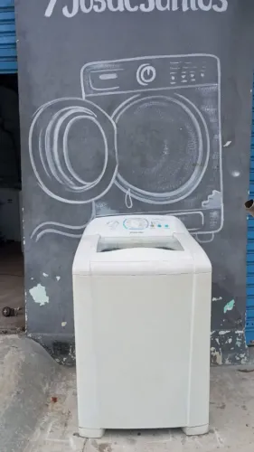 Vendo máquina de lavar 12 kilos Electrolux