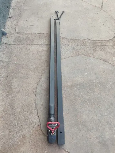 Cambão reboque para puxar carro 