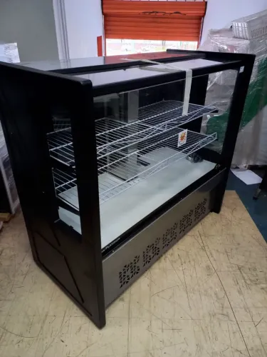 Balcão Refrigerado Para Confeitaria Polar 1.25mt - Novo Somos Loja