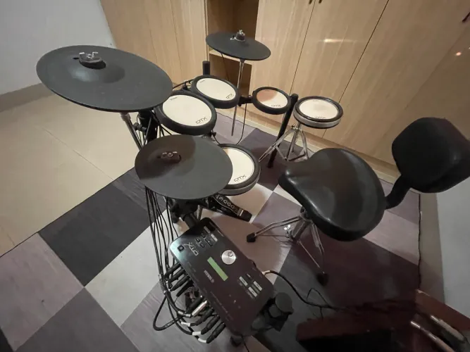 Bateria DTX 542K com PAD adicional