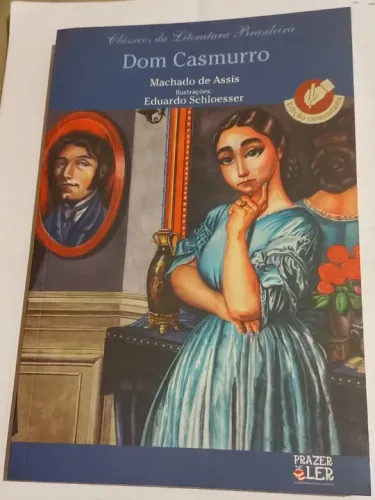 Clássicos da Literatura Brasileira (7 livros)