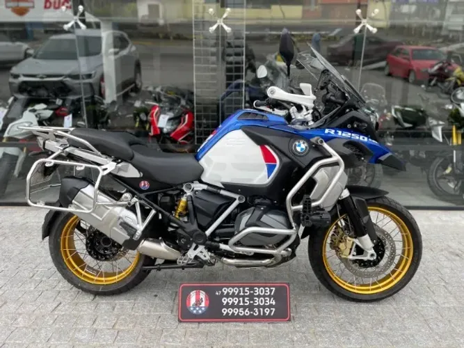 BMW R 1250 GS ADVENTURE PREMIUM