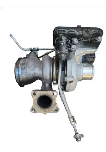 Turbina Jeep Compass Renegade 1.3 T270 2022 46338361 (Usado)
